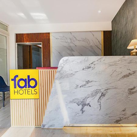 Fabhotel Ar Suites Gurgaon Zewnętrze zdjęcie