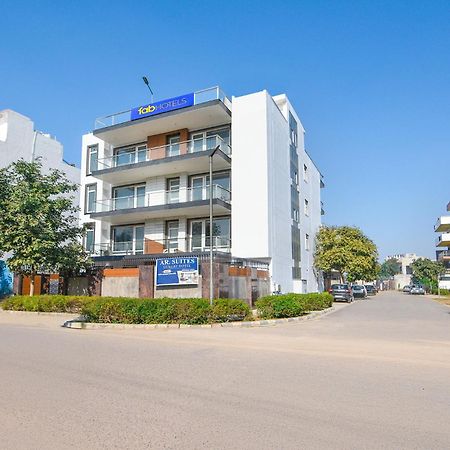 Fabhotel Ar Suites Gurgaon Zewnętrze zdjęcie
