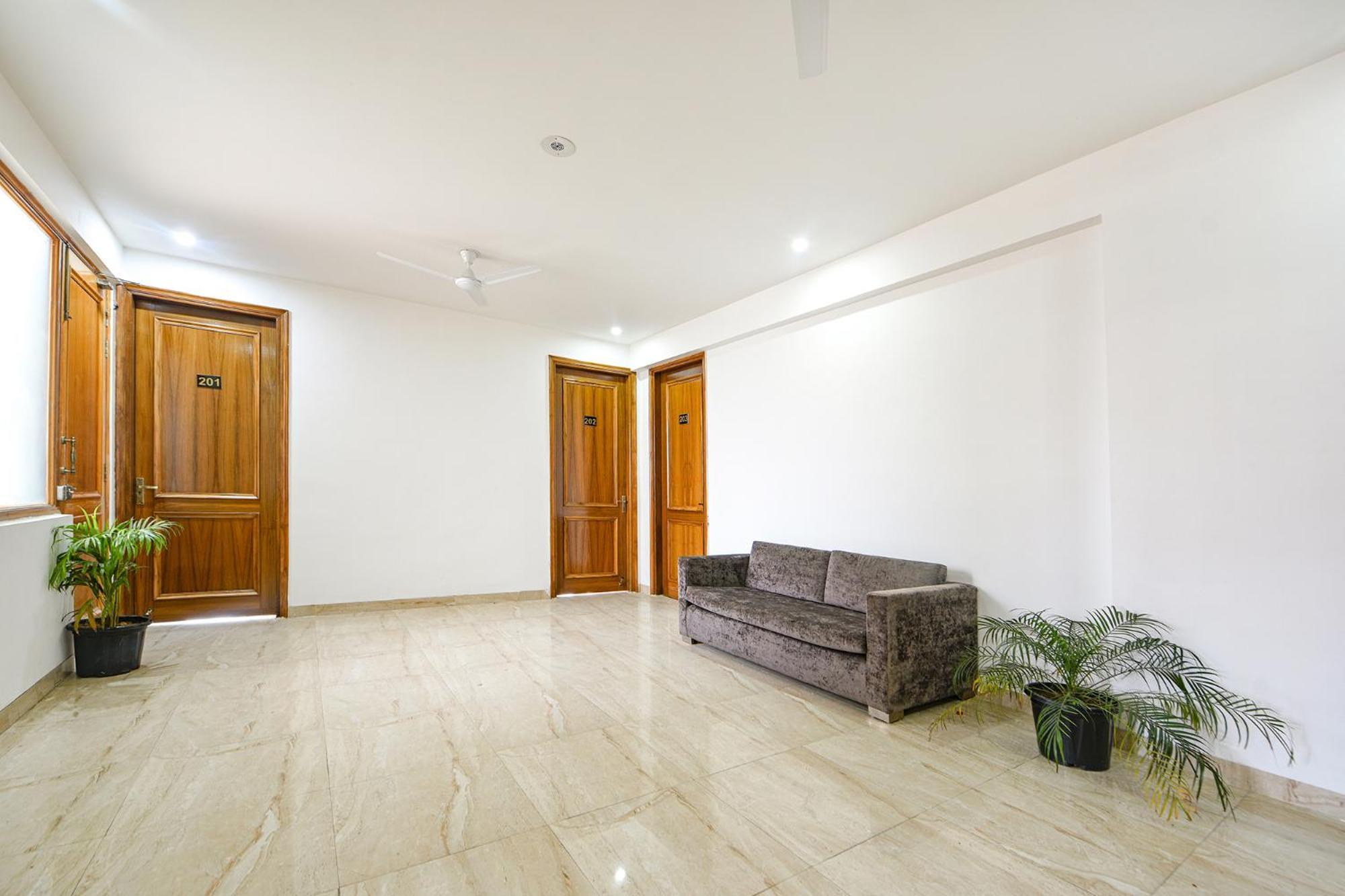 Fabhotel Ar Suites Gurgaon Zewnętrze zdjęcie