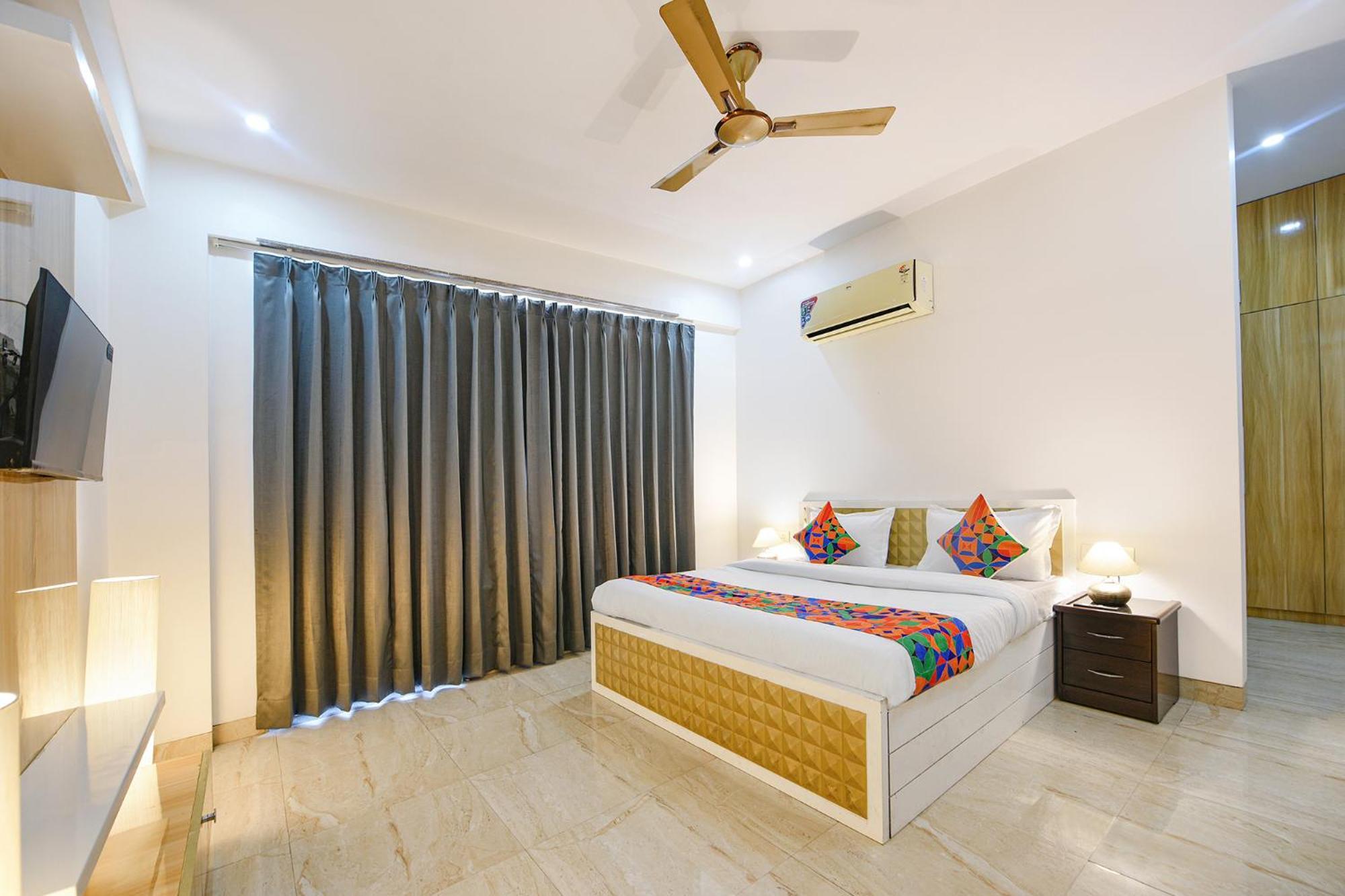 Fabhotel Ar Suites Gurgaon Zewnętrze zdjęcie