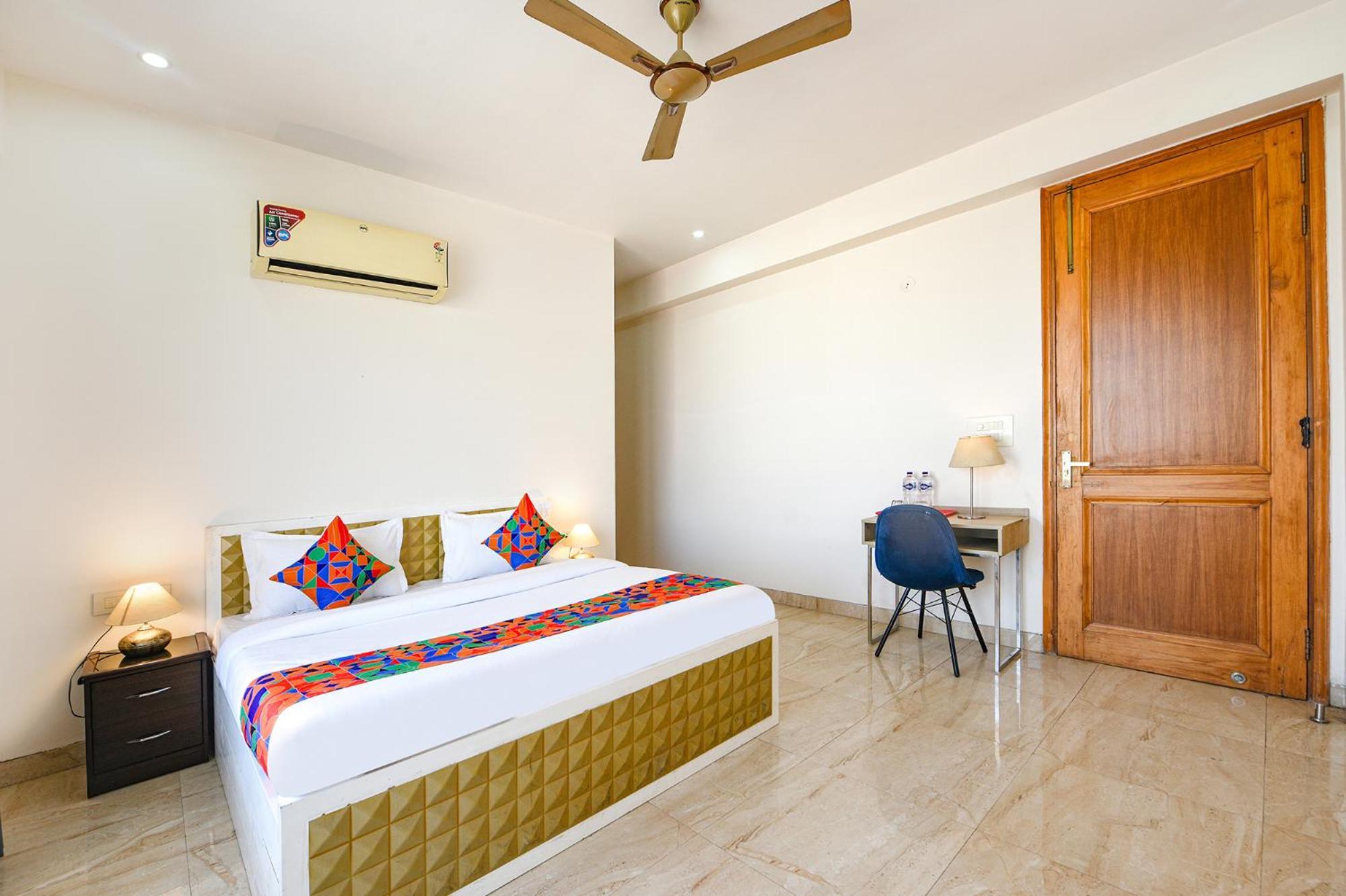 Fabhotel Ar Suites Gurgaon Zewnętrze zdjęcie