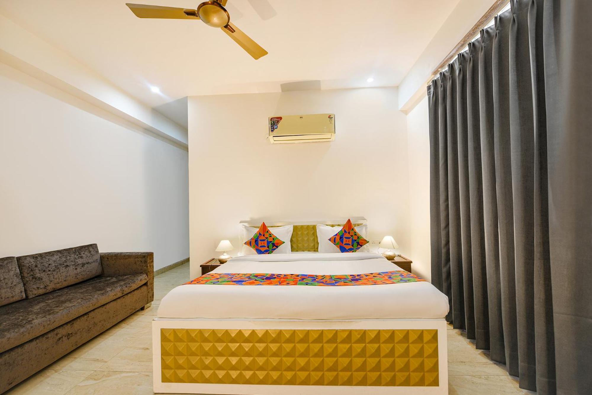 Fabhotel Ar Suites Gurgaon Zewnętrze zdjęcie