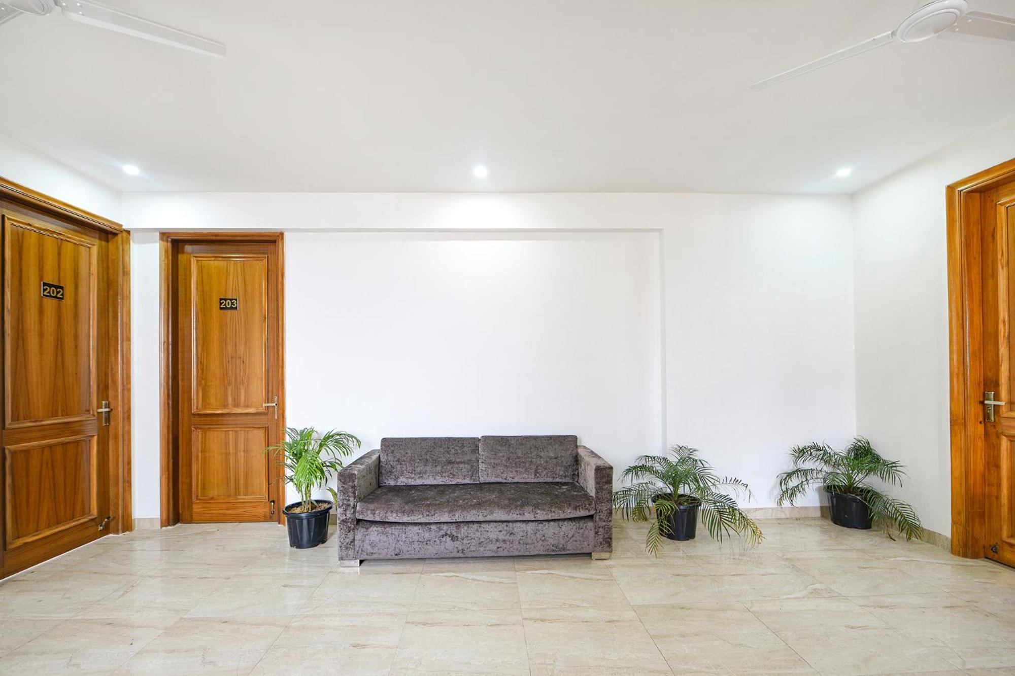 Fabhotel Ar Suites Gurgaon Zewnętrze zdjęcie