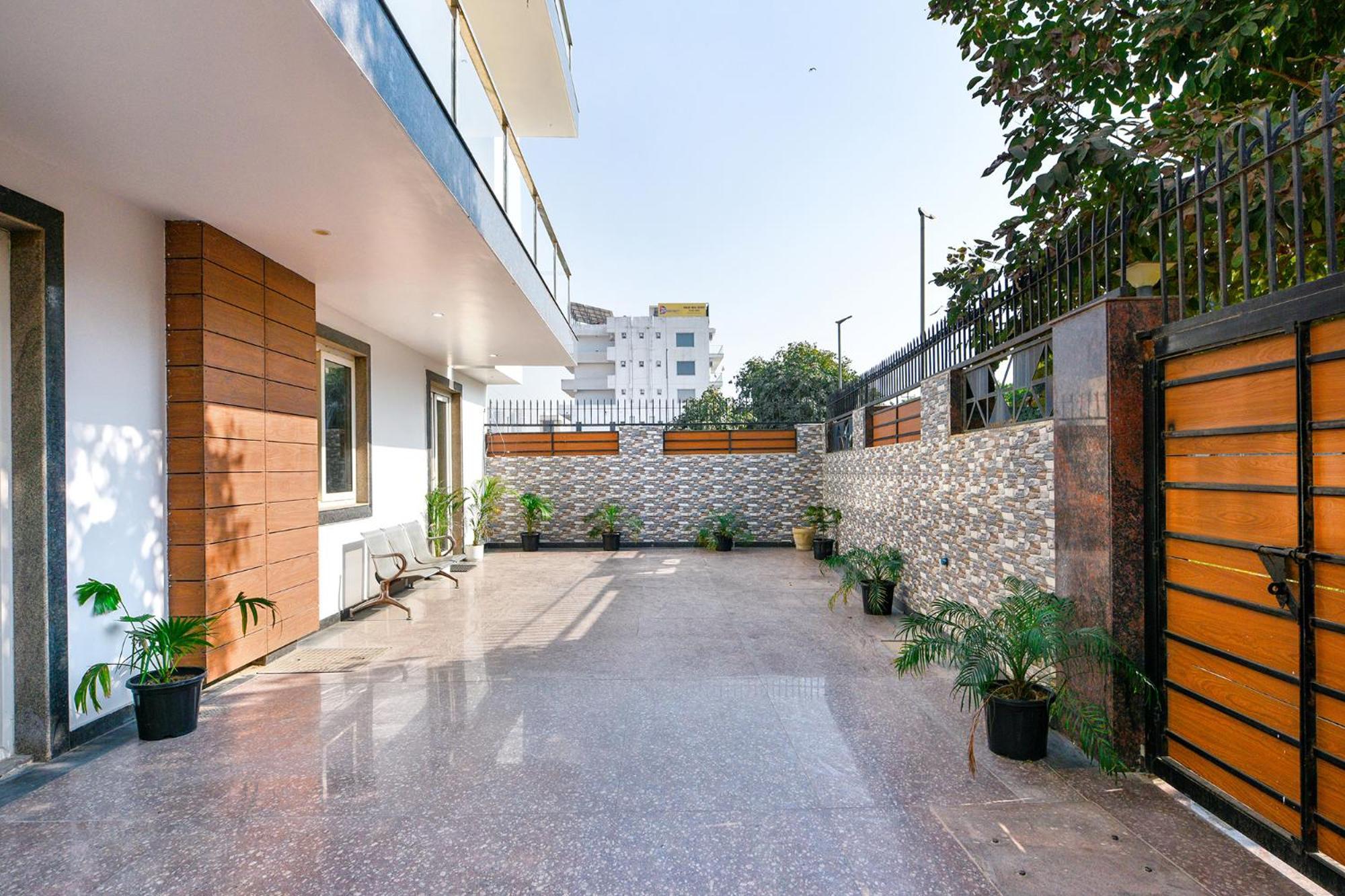 Fabhotel Ar Suites Gurgaon Zewnętrze zdjęcie